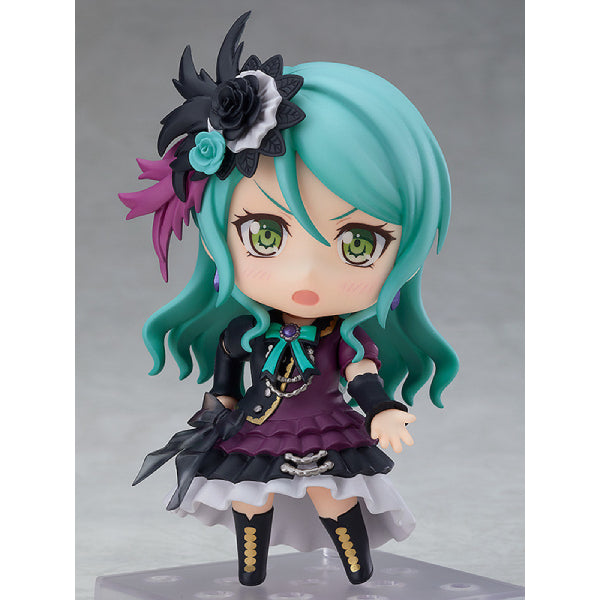 1302 黏土人 Nendoroid 冰川紗夜 Sayo Hikawa 舞台服裝Ver.