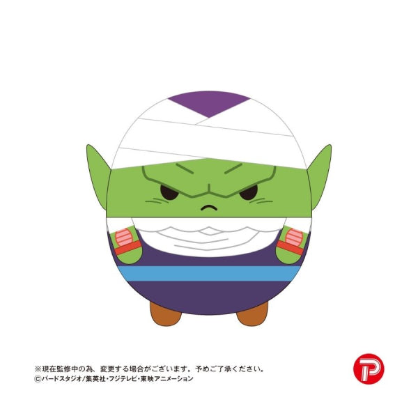 龍珠Z 角色胖胖公仔掛飾 (1套8款)