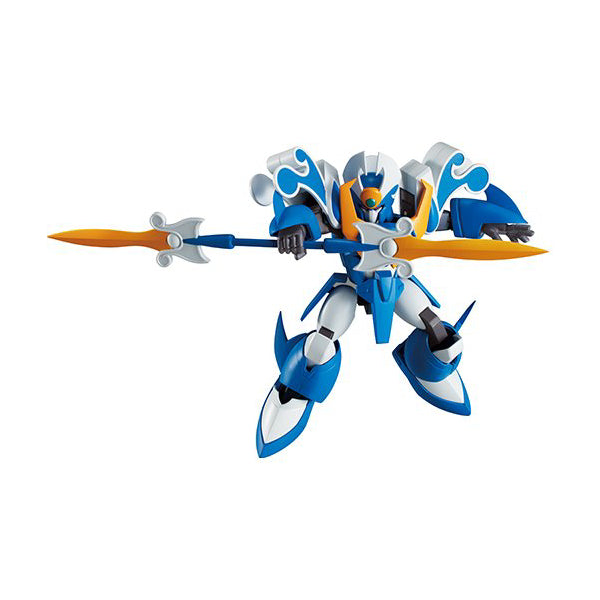 Variable Action MINI Mado King Granzort 魔動王 Aqua Beat