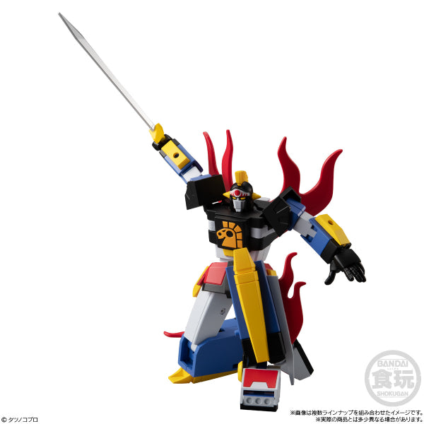 SMP 時間飛船 YATTODETAMAN 大巨神