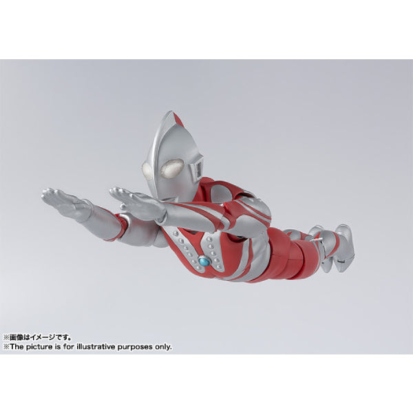 S.H.FIGUARTS ULTRAMAN Zoffy 奧特曼 超人 佐菲