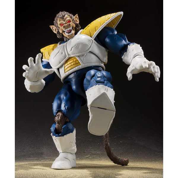 S.H.Figuarts GREAT APE VEGETA 大猿比達