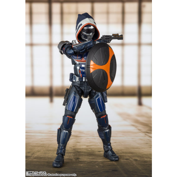 S.H.Figuarts Task Master 模仿大師 (黑寡婦)