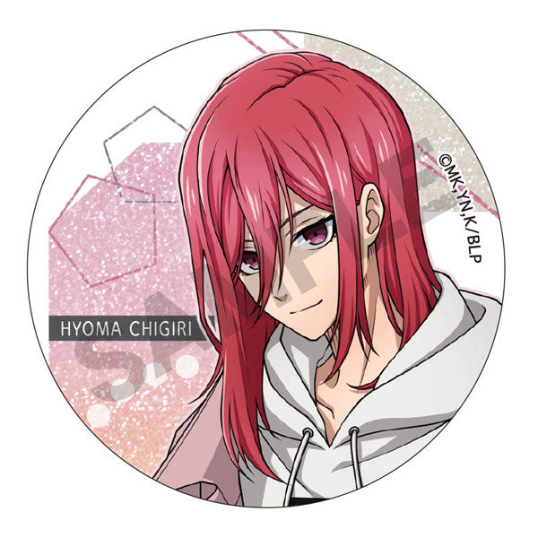 藍色監獄 Hoodie襟章 (一套9款)