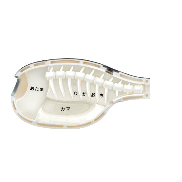 [解體拼圖][動物系列] 雞泡魚