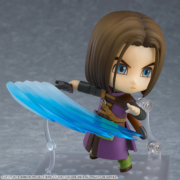 1285 黏土人 Nendoroid 勇者鬥惡龍XI DRAGON QUEST® XI: 尋覓逝去的時光 Echoes of an Elusive Age™ 主人公