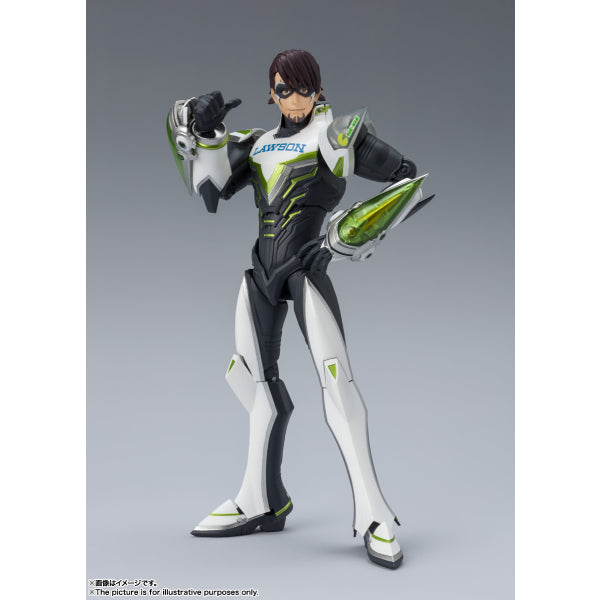 S.H.Figuarts 狂野猛虎 Style 3 "TIGER & BUNNY 2"