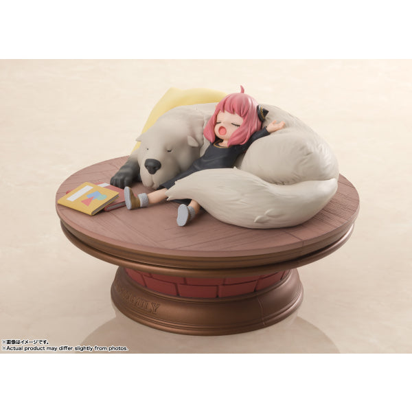 [Figuarts ZERO] 安妮亞 ＆ 彭德 -任務完成-