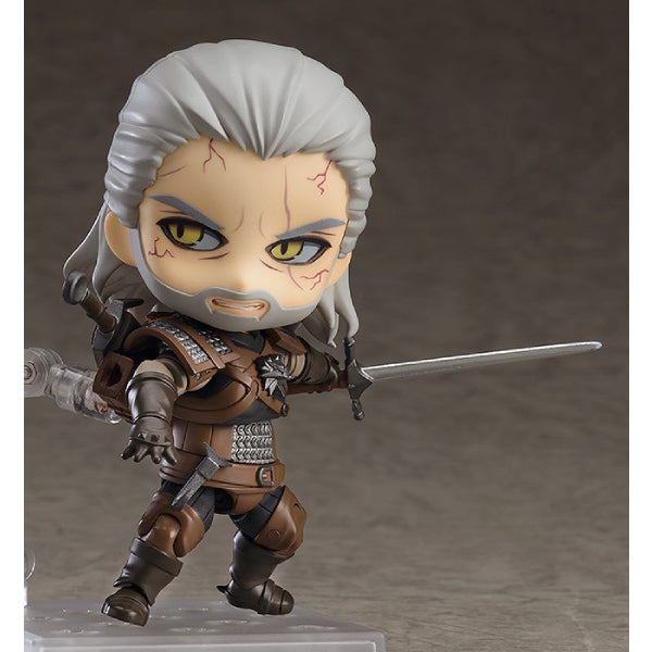 907 黏土人 Nendoroid 傑洛特 Geralt