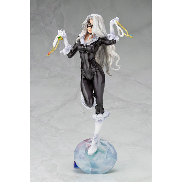 BISHOUJO STATUE MARVEL BLACK CAT Steals Your Heart 1:7 Scale figure