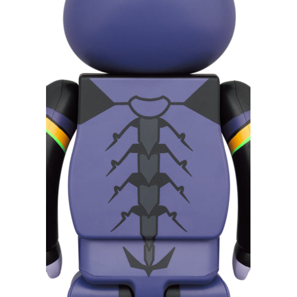 BE@RBRICK 13號機 (100% & 400% / 1000%) 新世紀福音戰士 Evangelion