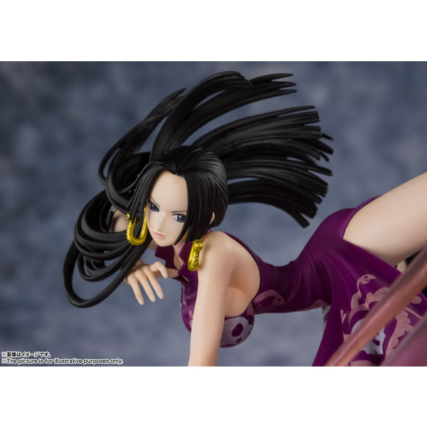 Figuarts ZERO - 海賊女帝 寶亞·漢哥古 -頂上決戰-