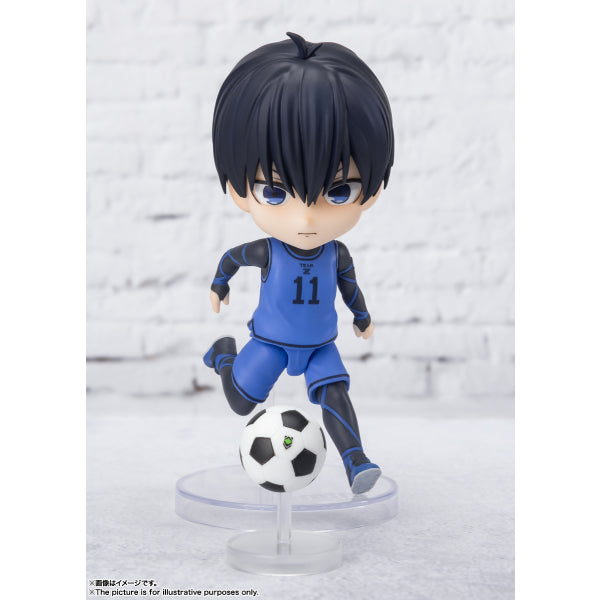 [Figuarts mini]《藍色監獄》(潔世一 / 蜂樂廻)