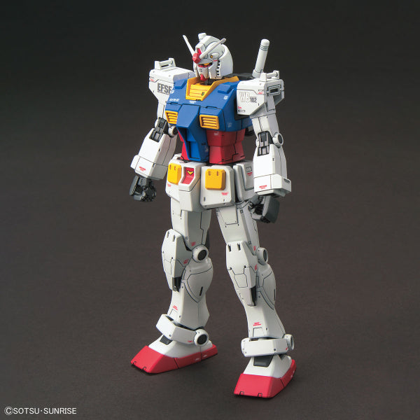 HG 1/144 RX-78-02 高達 [THE ORIGIN]