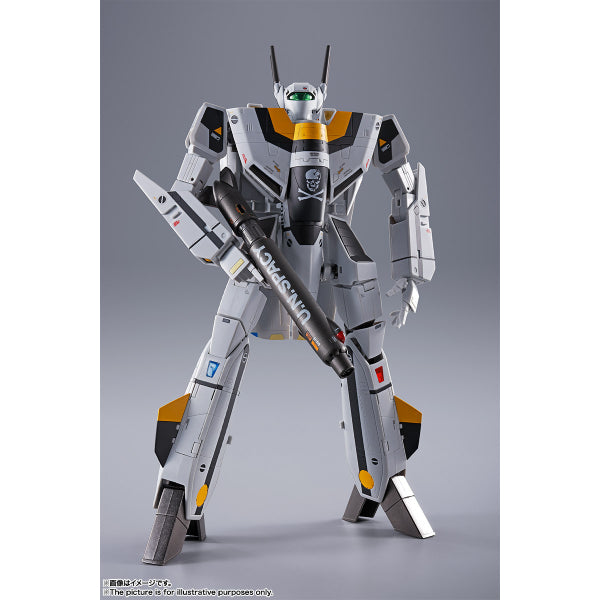 日版 DX 超合金 VF-1S Valkyrie 福卡機 初回限定版