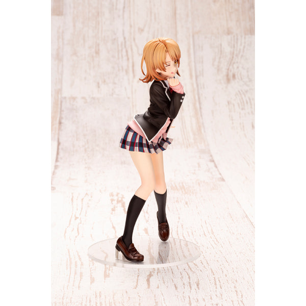 日版 果然我的青春戀愛喜劇搞錯了 - 一色彩羽／一色伊呂波 1:8模型