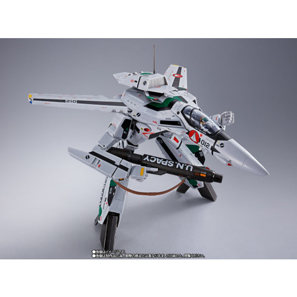 DX 超合金《超時空要塞》劇場版 VF-1A 女武神 柿崎速雄專用機
