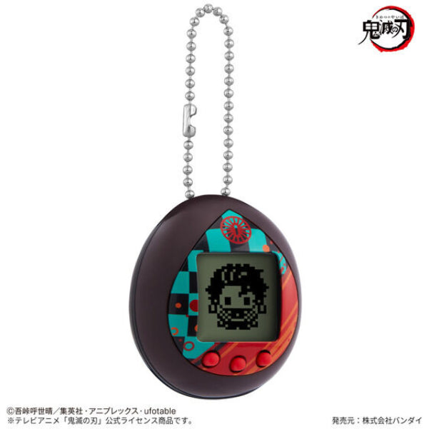 TAMAGOTCHI x 鬼滅之刃遊郭篇 (火之神神樂色 / 血鬼術爆血色)