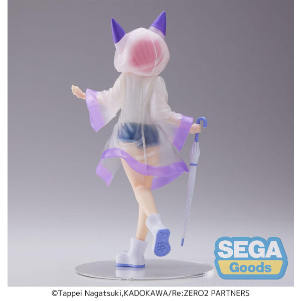 [Luminasta] 《Re:從零開始的異世界生活》雨衣造型Ver. (拉姆 / 雷姆)