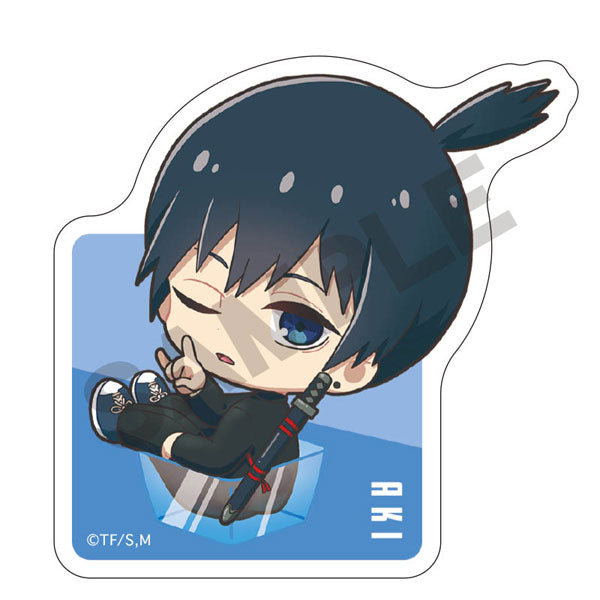 鏈鋸人 Hakosupo 亞加力夾 (一套8款)