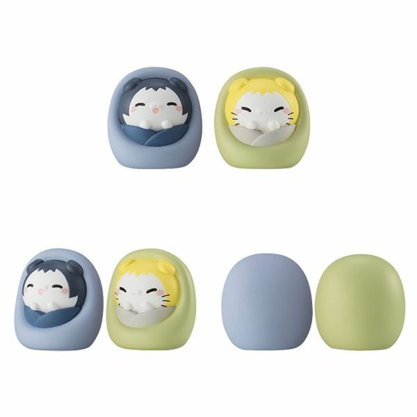 [MEGA CAT] 《火影忍者疾風傳》從前的木葉忍者村