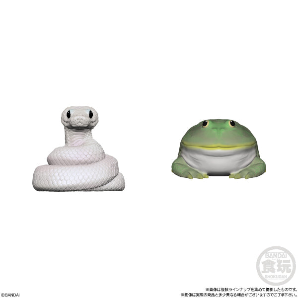 TE-NORI FRIENDS小動物公仔系列第8彈 (一套10款)