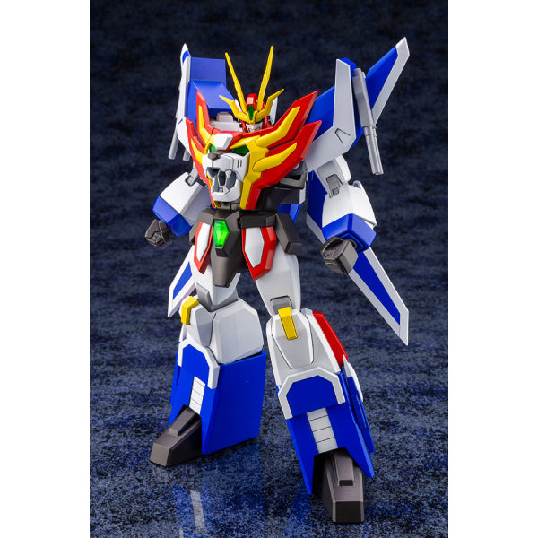 壽屋勇者系列《勇者凱撒》大帝 EX 凱撒組裝模型