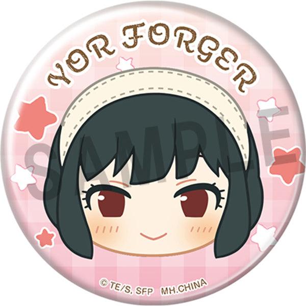 [襟章]《SPY×FAMILY 間諜家家酒》軟麵包公仔系列 (一套8款)