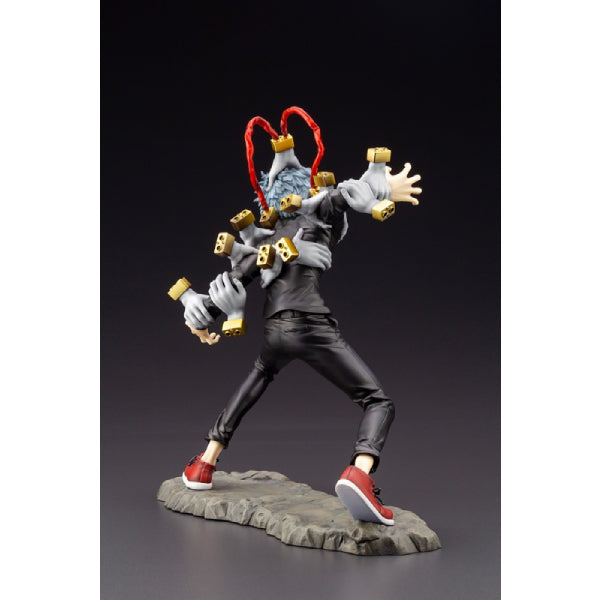 日版 ARTFX J 我的英雄學院 死柄木弔 Shigaraki Tomura 1:8 模型