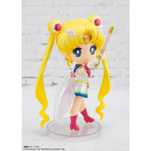 日版 FIGUARTS MINI 美少女戰士SUPER SAILOR MOON 月野兔 (美少女戰士ETERNAL 劇場版)