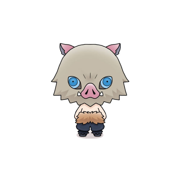 Chokorin 吉祥物公仔 - 鬼滅之刃系列 (2022年7月再販版本)