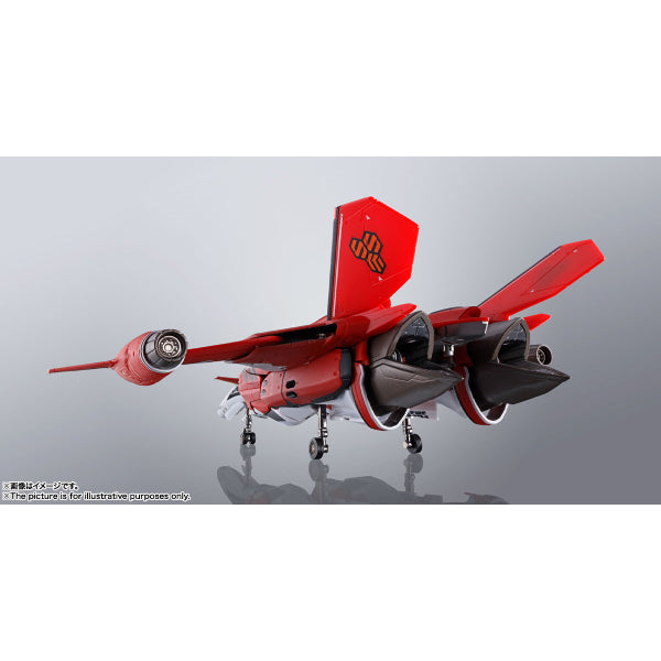 DX 超合金 Chogokin YF-29 超時空要塞 (早乙女機) Full Set Pack