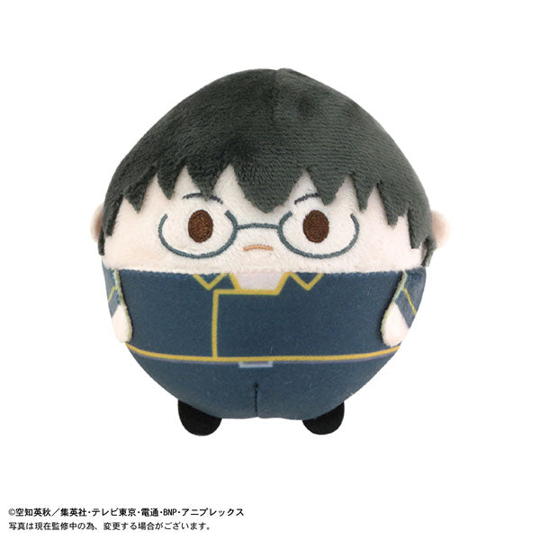 《銀魂》角色胖胖公仔掛飾 第3彈 (一套6款)