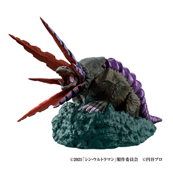 [PETITRAMA]《真·超人》空想特撮映畫 套裝 (一套4款)