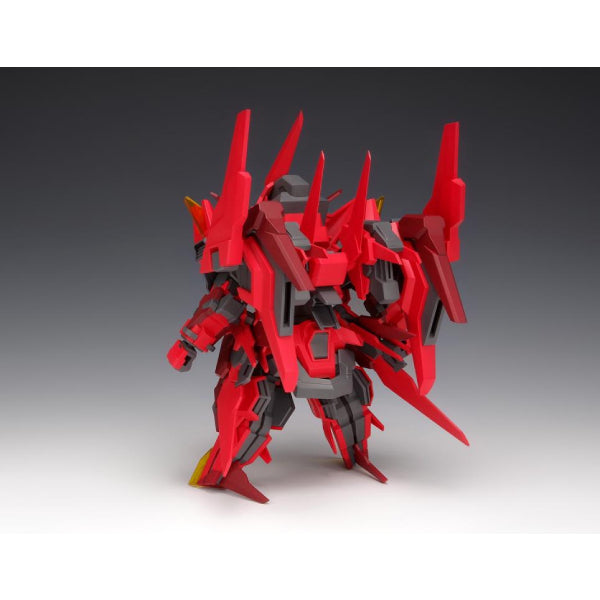 SUPER ROBOT HEROES 獵風閃創