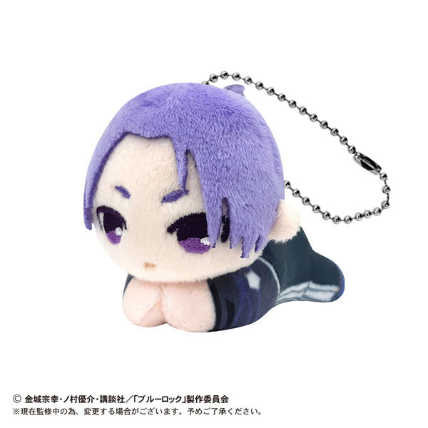 藍色監獄 角色擁抱公仔系列 第2彈 (一套6款)