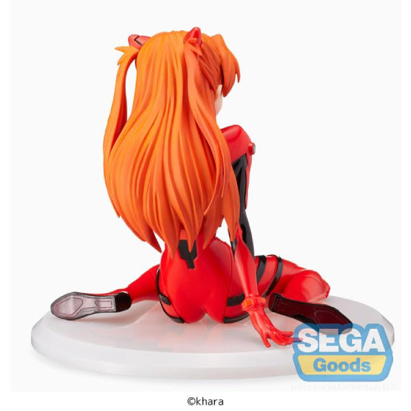 [LPM景品]《福音戰士新劇場版》明日香 (跪坐造型Ver.)