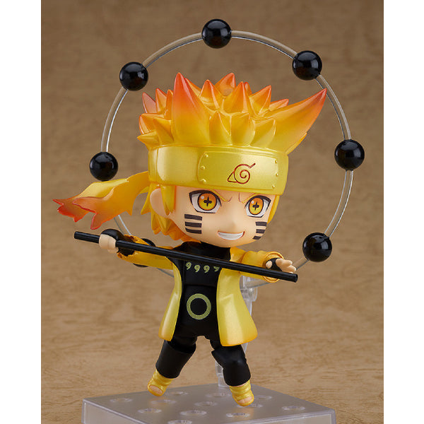1273 黏土人 Nendoroid Naruto Uzumaki 漩渦鳴人 六道仙人Ver.