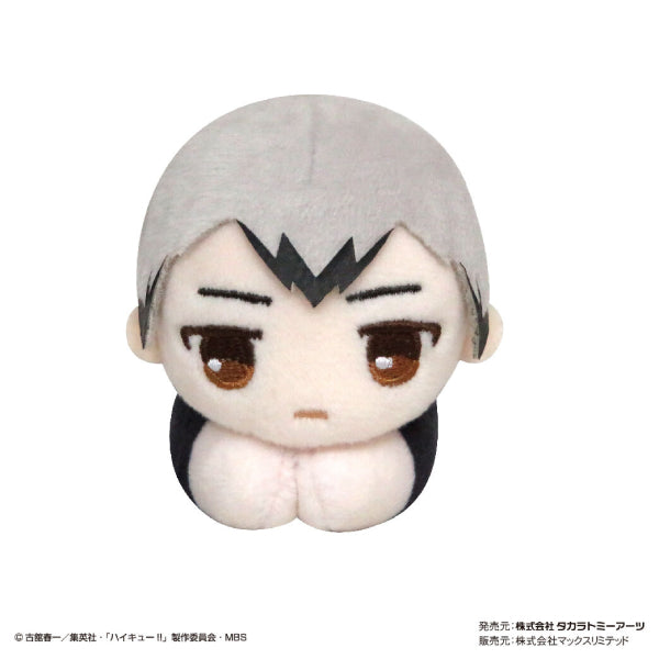 排球少年!! 角色擁抱公仔 COLLECTION (1套6款) (2022年5月再販版本)