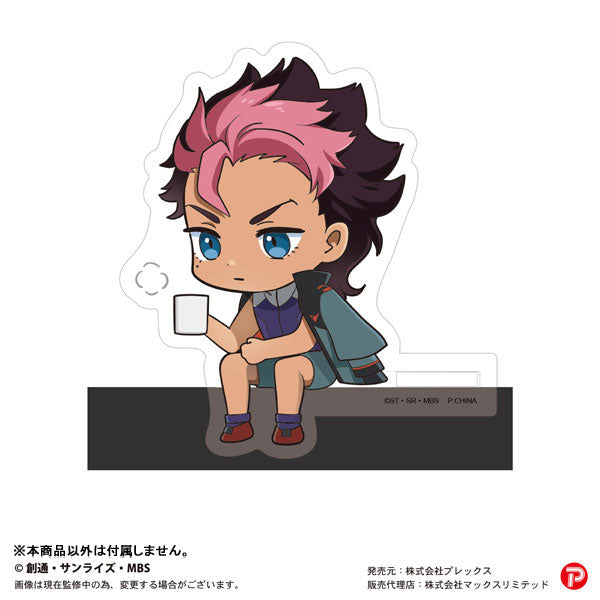 《機動戰士高達 水星的魔女》Kadochara 立牌 (一套8款)