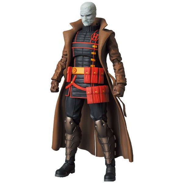 MAFEX No. 133 蝙蝠俠緘默 - 緘默