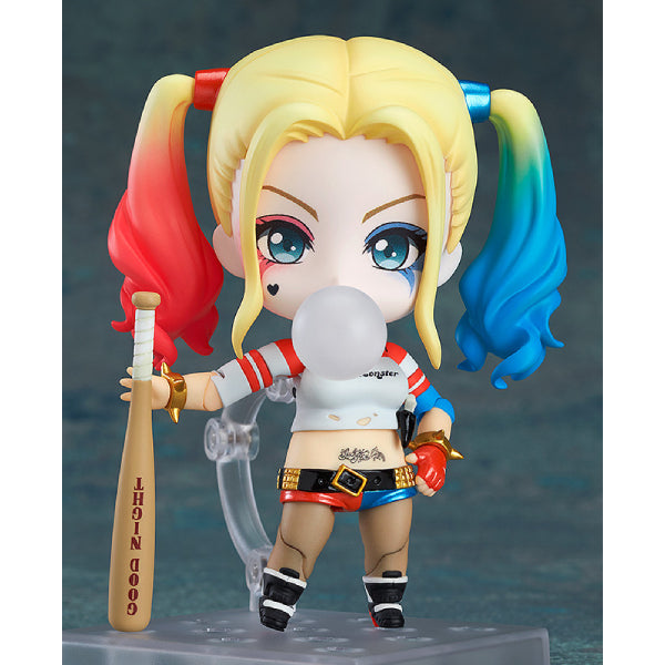 672 黏土人 Nendoroid Harley Quinn 小丑女 Suicide Edition
