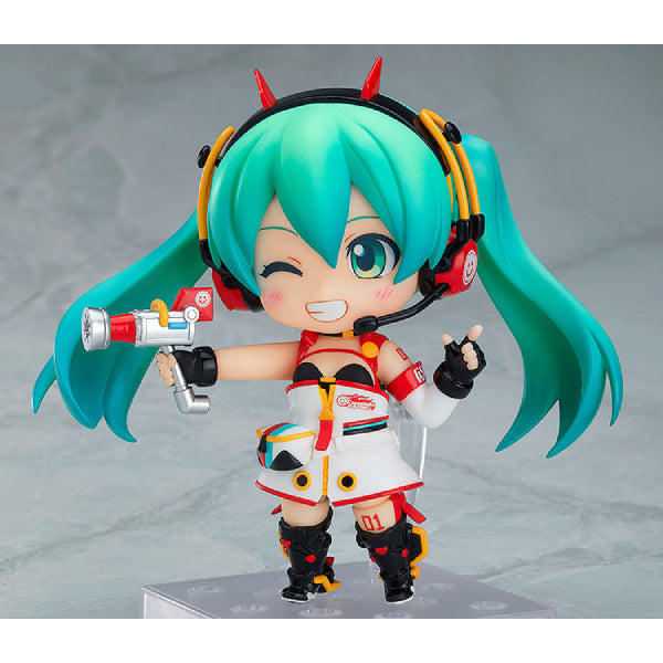 1293 黏土人 RACING MIKU 初音未來 2020 Ver.