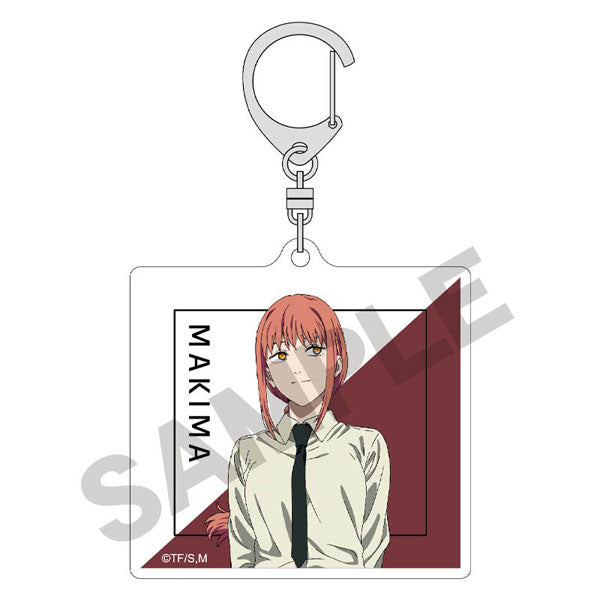 鏈鋸人 Crux 亞加力鎖匙扣 (一套8款)