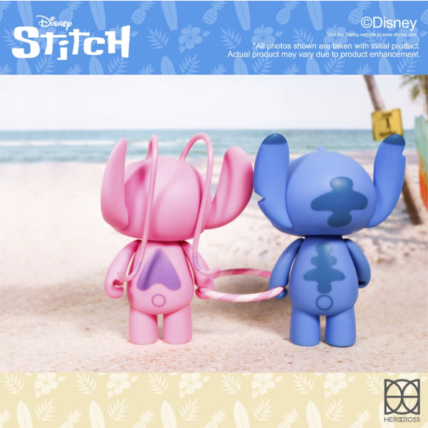 Herocross CFS#083 & CFS#084 伴伴系列 - 史迪仔(B) 和安琪套裝