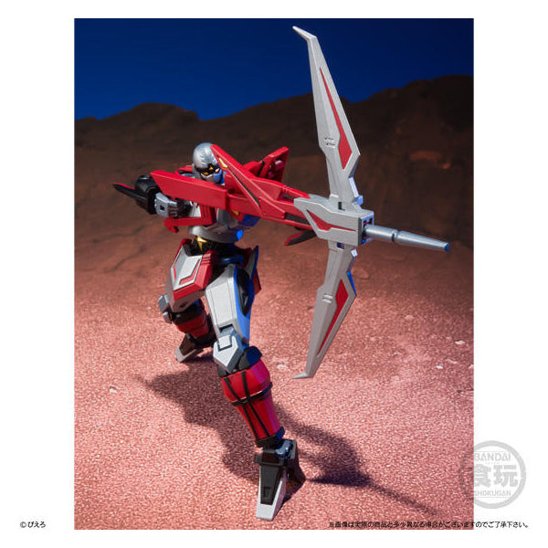 Super Minipla 忍者戰士飛影 Vol.2 食玩模型