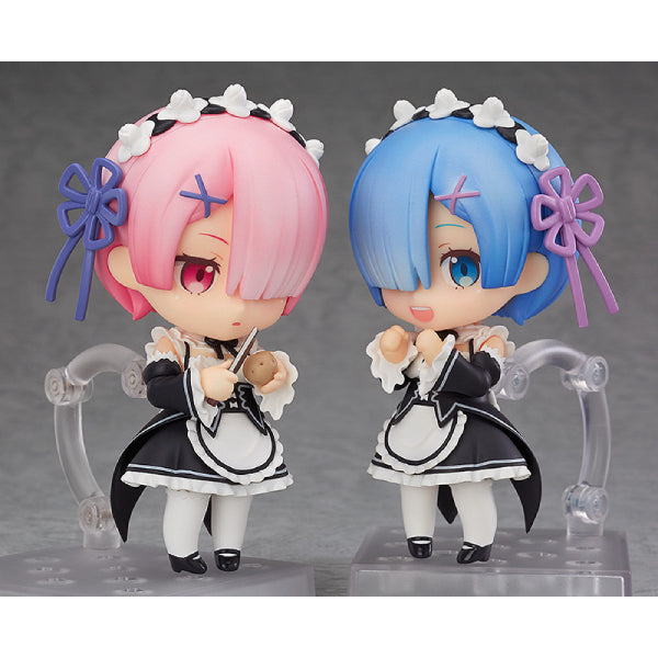 732 黏土人 Nendoroid Ram 拉姆