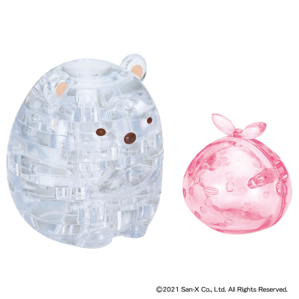 BEVERLY 角落生物 3D 水晶拼圖套裝