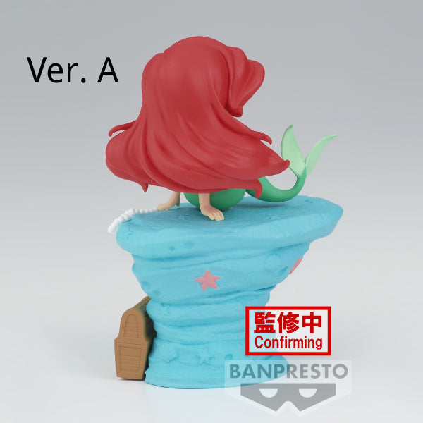 [Qposket] 迪士尼角色系列 小魚仙艾莉奧 美人魚公主造型 (Ver. A [正常色] / Ver. B [特別色])