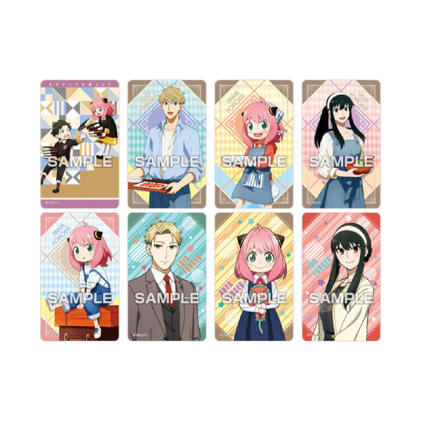 《間諜家家酒》SPY × FAMILY 裝飾貼紙 (一盒20包)